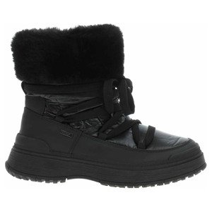 Dámské sněhule Caprice 9-26214-41 black comb 40