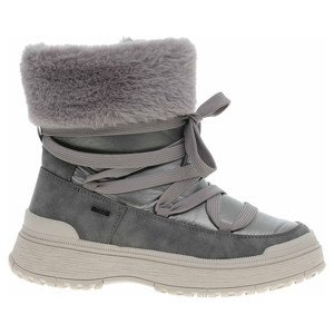 Dámské sněhule Caprice 9-26214-41 dk grey comb 37,5