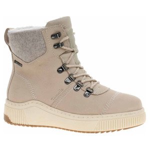Dámská kotníková obuv Tamaris 8-86219-29 ivory 38