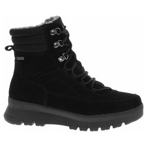 Dámská kotníková obuv Tamaris 8-86214-29 black 38