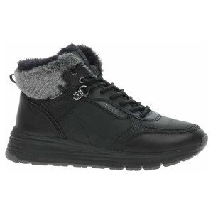 Dámská kotníková obuv Tamaris 1-26251-43 black uni 38