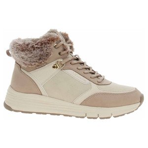 Dámská kotníková obuv Tamaris 1-26251-43 ivory 40