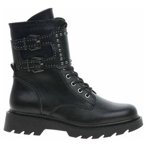 Dámská kotníková obuv Tamaris 1-25238-43 black 39