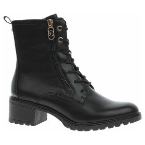 Dámská kotníková obuv Tamaris 1-25241-43 black 39