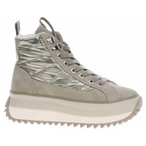 Dámská kotníková obuv Tamaris 1-26257-43 champagne 40