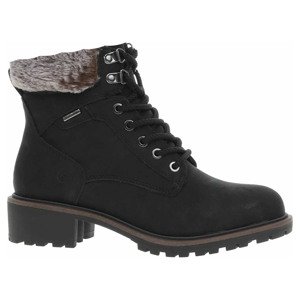 Dámská kotníková obuv Tamaris 1-26266-43 black 38