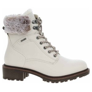 Dámská kotníková obuv Tamaris 1-26266-43 offwhite 40