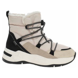 Dámské sněhule Marco Tozzi 2-26825-43 cream comb 37