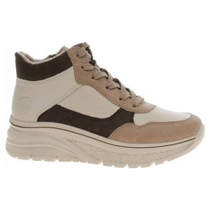 Dámská kotníková obuv Rieker 48002-60 beige 40