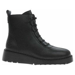 Dámská kotníková obuv Rieker 70450-00 schwarz 39