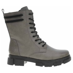 Dámská kotníková obuv Rieker Y7117-40 grau 38