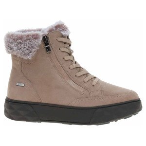 Dámská kotníková obuv Caprice 9-26202-43 mud suede 38