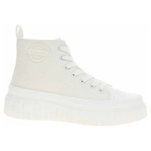 Dámská kotníková obuv s.Oliver 5-25201-44 white 36