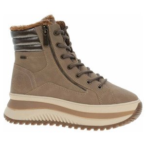 Dámská kotníková obuv s.Oliver 5-26238-43 taupe 40