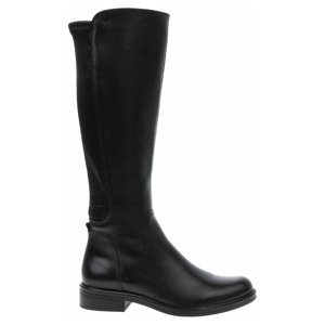 Dámské kozačky Caprice 9-25513-41 black comb 38