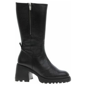 Dámské kozačky Wonders G-6703 WILD I NEGRO 39