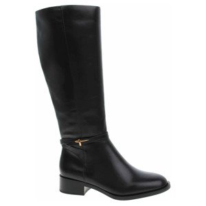 Dámské kozačky Tamaris 1-25529-43 black 40