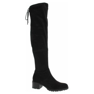 Dámské kozačky Tamaris 1-25546-43 black 40