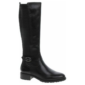Dámské kozačky Tamaris 1-25618-43 black 42