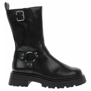 Dámské polokozačky Tamaris 1-25314-41 black 37