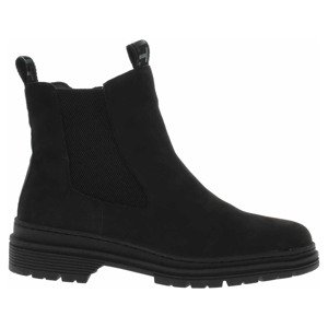 Dámské polokozačky Tamaris 1-25436-41 black 39