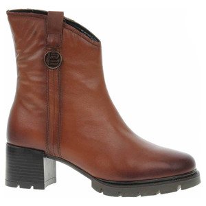 Dámské polokozačky Bagatt D11-A943E-4000 cognac 38