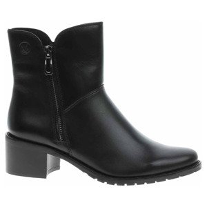Dámské polokozačky Caprice 9-25314-41 black nappa 38