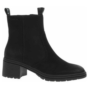 Dámské polokozačky Tamaris 1-25386-43 black 39
