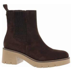 Dámské polokozačky Tamaris 1-25434-43 mocca 40