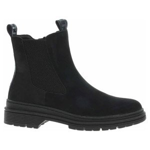 Dámské polokozačky Tamaris 1-25436-41 navy 39