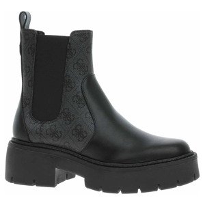 Dámské polokozačky Guess FLTSHUELE10-BLKCO 40