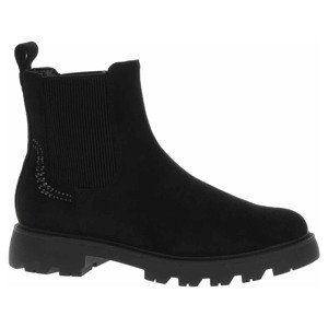 Dámské polokozačky Bagatt D31-AO330-6400 black-black 40