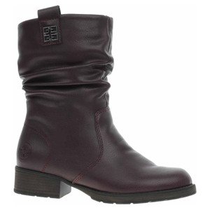 Dámské polokozačky Rieker Z9583-35 rot 42