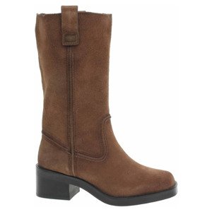 Dámské kozačky Tamaris 1-25381-43 camel 41