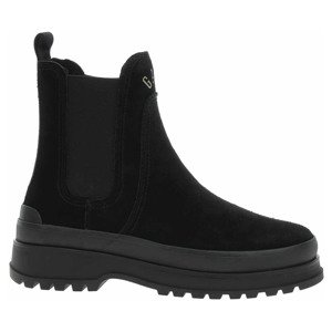 Dámské polokozačky Gant Wintly 29553793 black 40