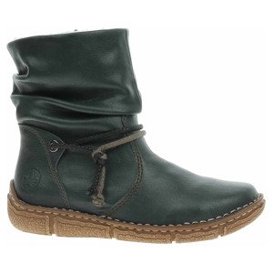 Dámské polokozačky Rieker Z3774-54 grun 38