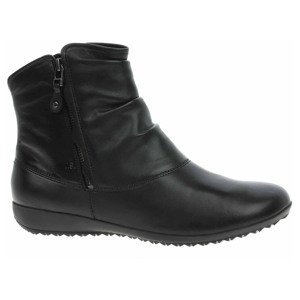 Dámské polokozačky Josef Seibel 79724 VL971100 schwarz 44