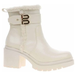 Dámské polokozačky Bagatt D31-AMH50-5769 2121 offwhite 41