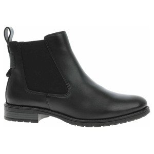 Dámské polokozačky Bagatt D11-AFS3A-4050 black-black 37