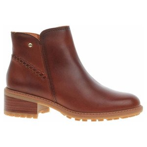 Dámské polokozačky Pikolinos W0D-8871 cuero 38
