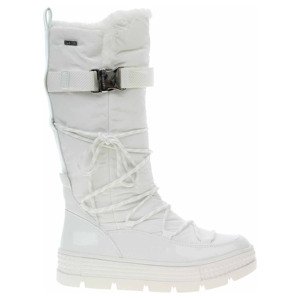 Dámské sněhule Tamaris 1-26657-41 white 40