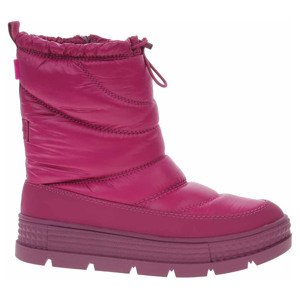Dámské sněhule Tamaris 1-26835-41 dark pink 38