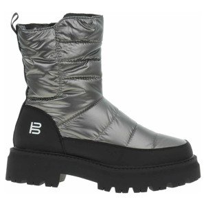 Dámské sněhule Bagatt D31-ABO50-6969 silver-black 39