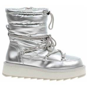 Dámské sněhule Tamaris 1-26836-41 silver 37