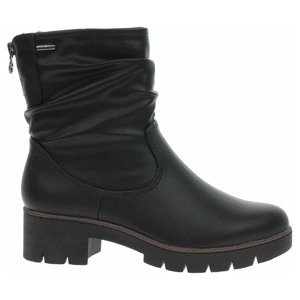 Dámské polokozačky Tamaris 1-26438-43 black 39