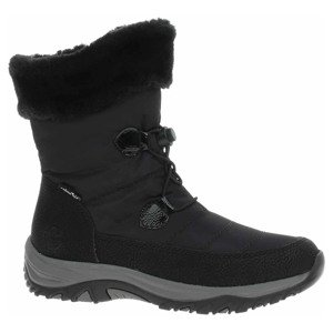 Dámské sněhule Rieker M9683-00 schwarz 43