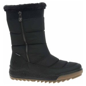 Dámské sněhule Rieker Y4765-00 schwarz 41