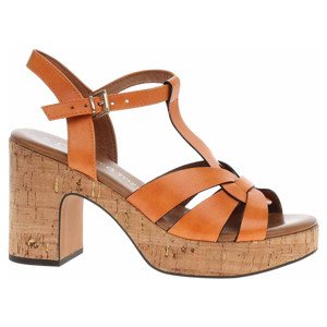 Dámské sandály Marco Tozzi 2-28394-42 mango 38