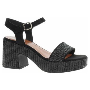 Dámské sandály Tamaris 1-28311-44 black 40