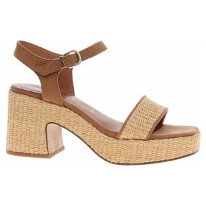 Dámské sandály Tamaris 1-28311-44 tan 40